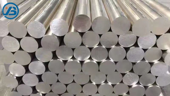 comprar Calefator de Rod Extrusion Process For Water da liga do magnésio, barra lisa de AZ31B/AZ91D online manufacture