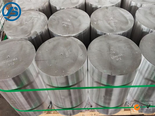 comprar A liga pura do magnésio do magnésio 99,99% expulsou barra/Rod, CE, GV online manufacture