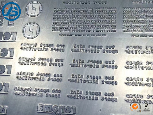 comprar Folha da placa da liga do magnésio de AZ61A para gravar o carimbo imprimindo de gravação de gravação online manufacture
