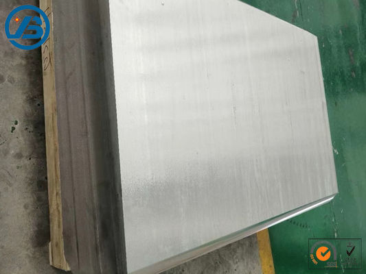 comprar Placa da liga do magnésio AZ31, tira da laje do bloco do magnésio AZ31B-H24 online manufacture