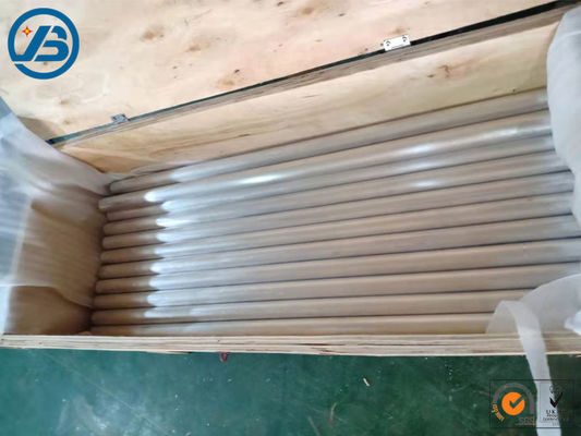 comprar Liga solúvel Rod For Dissolvable Bridge Plug do magnésio da barra da liga de terra rara do magnésio online manufacture