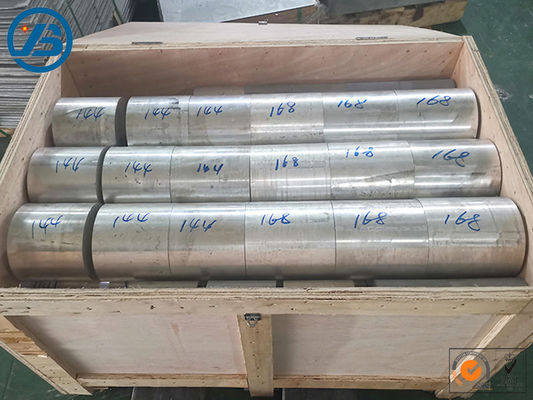 comprar Barra dos produtos AZ31B AZ91D Rod Pure Magnesium Alloy Extruded online manufacture