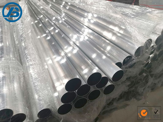 comprar Esforços internos e distorções do tubo rápido da liga do magnésio da dissipação de calor baixos online manufacture