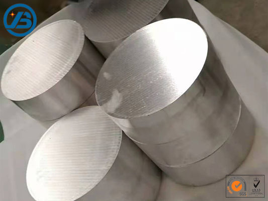 comprar Liga Rod Good Machining Properties do magnésio de ZK60 AZ31 AZ61 AZ80 AZ91 online manufacture