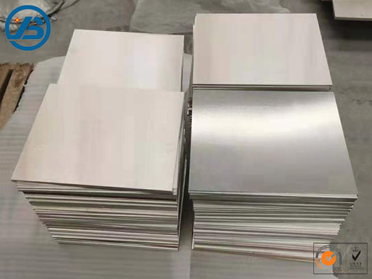 comprar A liga do magnésio de AZ31 AZ61 AZ91 ZK60 chapeia o processamento fácil da proteção eletromagnética online manufacture