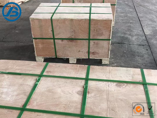 Barras de liga de magnésio de alta resistência ao impacto com boa resistência ao calor