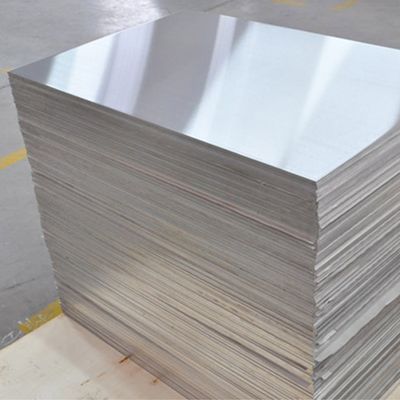 Chapa de Liga de Magnésio com Comprimento de 1000mm-6000mm para Excelente Conformabilidade na Fabricação