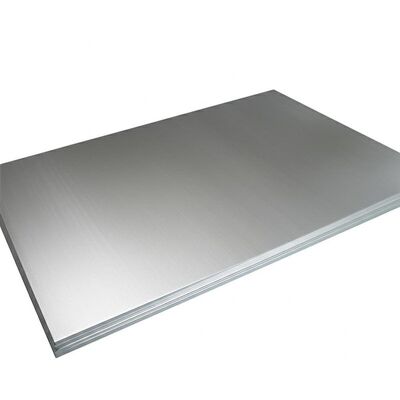 Espessura de 0,5 mm a 100 mm Placa de liga de magnésio de largura de 1000 mm a 3000 mm Ideal para indústrias aeroespaciais, automotivas e eletrônicas