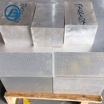 Coeficiente de expansão térmica 25×10-6K Painel de folha de liga de magnésio Com resistência ao rendimento ≥ 120MPa Adequado para estruturas
