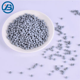 Tratamento de Água Potable Fllitro Grânulos de Óxido de Magnésio 1 mm-6 mm Alta pureza