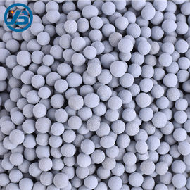 Tratamento de Água Potable Fllitro Grânulos de Óxido de Magnésio 1 mm-6 mm Alta pureza