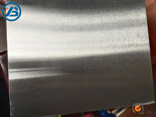 Cinza 1.5mm à placa laminada a alta temperatura da liga do magnésio de 7.0mm AZ31B para cinzelar