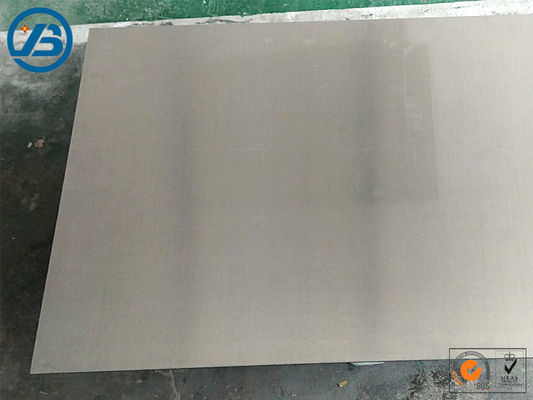Cinza 1.5mm à placa laminada a alta temperatura da liga do magnésio de 7.0mm AZ31B para cinzelar