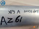 Barra da liga do magnésio/Rod personalizados de grande resistência, ISO9001, CE, GV